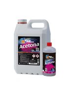 Acetone