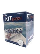 Kit Resina Epoxi Náutica
