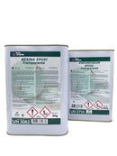 Kit de Résine Époxy Transparente