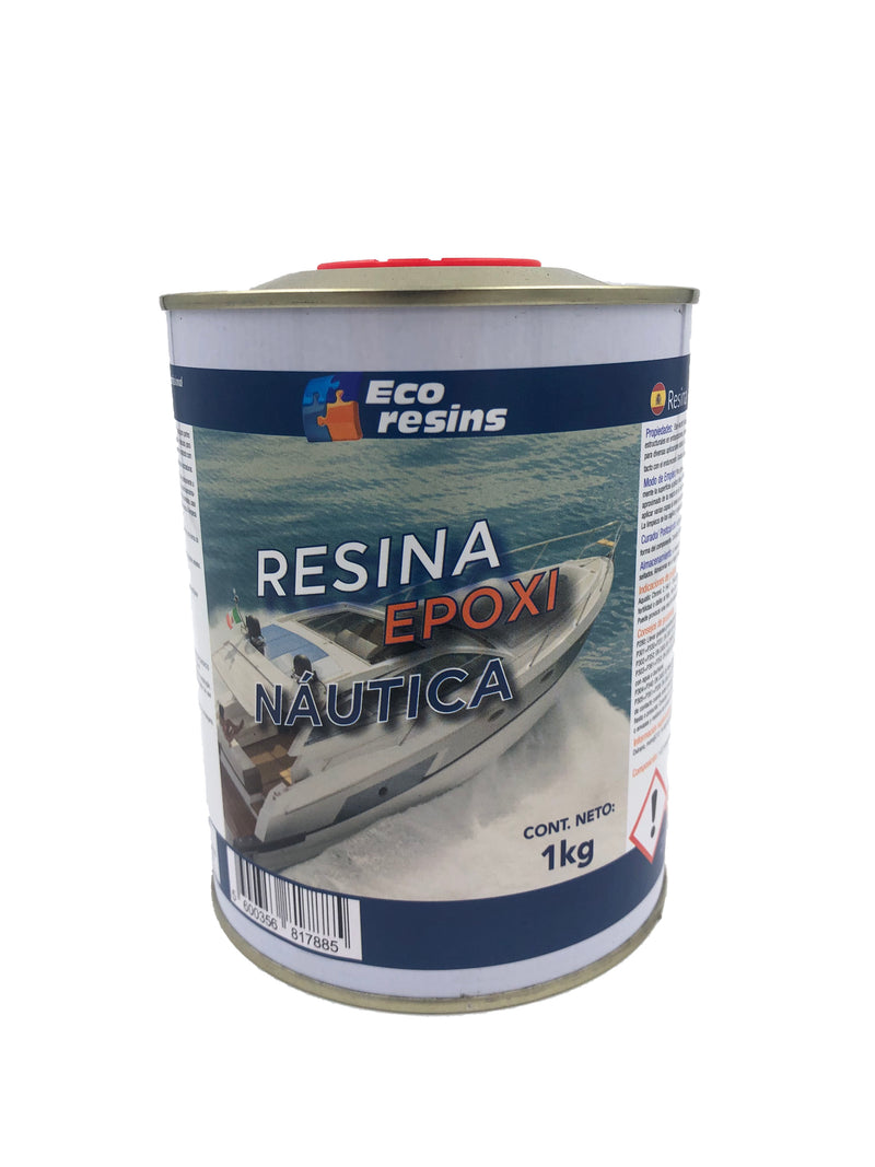 Nautical Epoxy Resin Kit