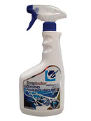 Limpador aço inox E-3 750ml